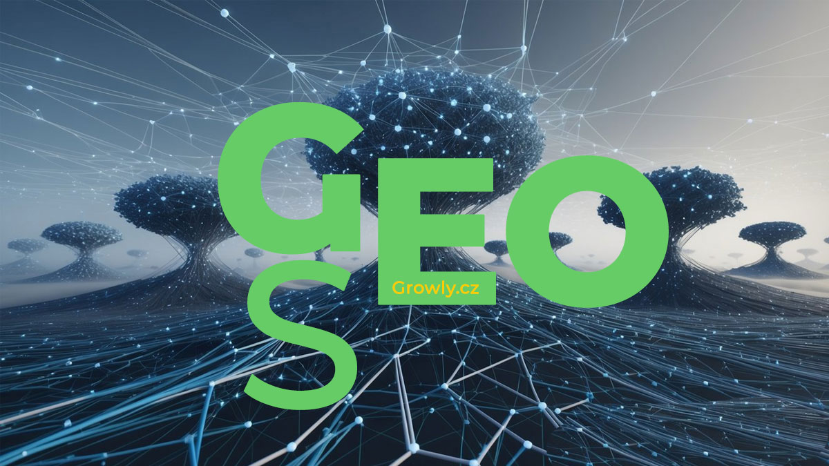 CO je GEO? Generative Engine Optimalization